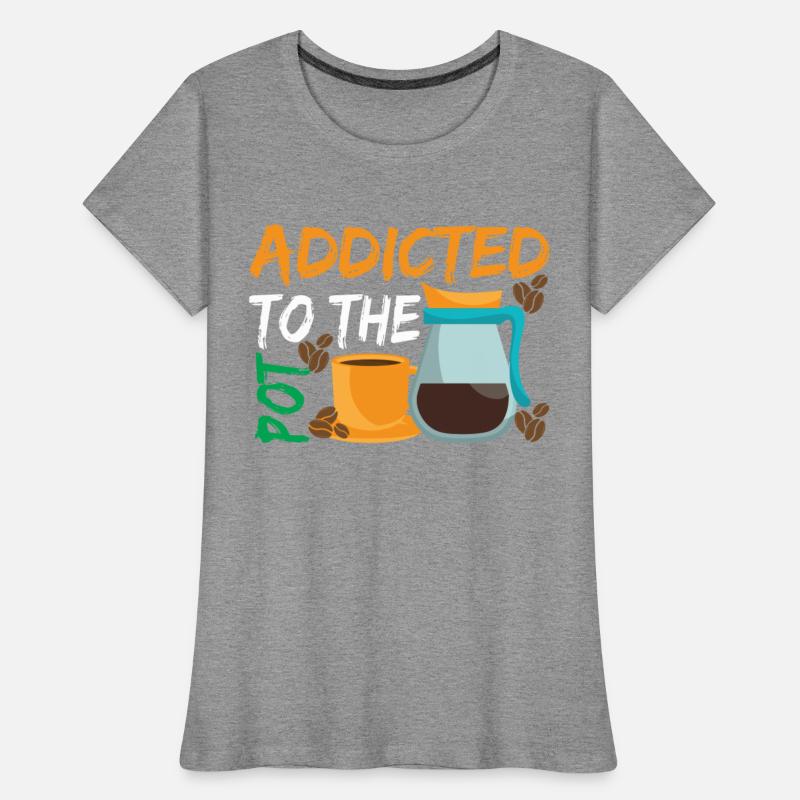 Addicted To The Pod Coffee