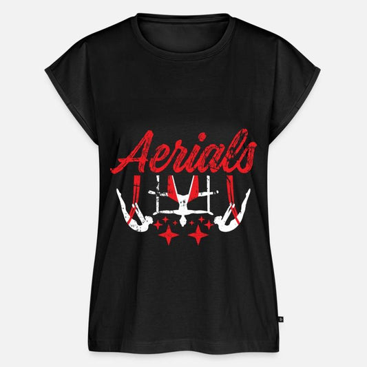 Aerials Gymnastic Silks Dancer Aerialist Yoga