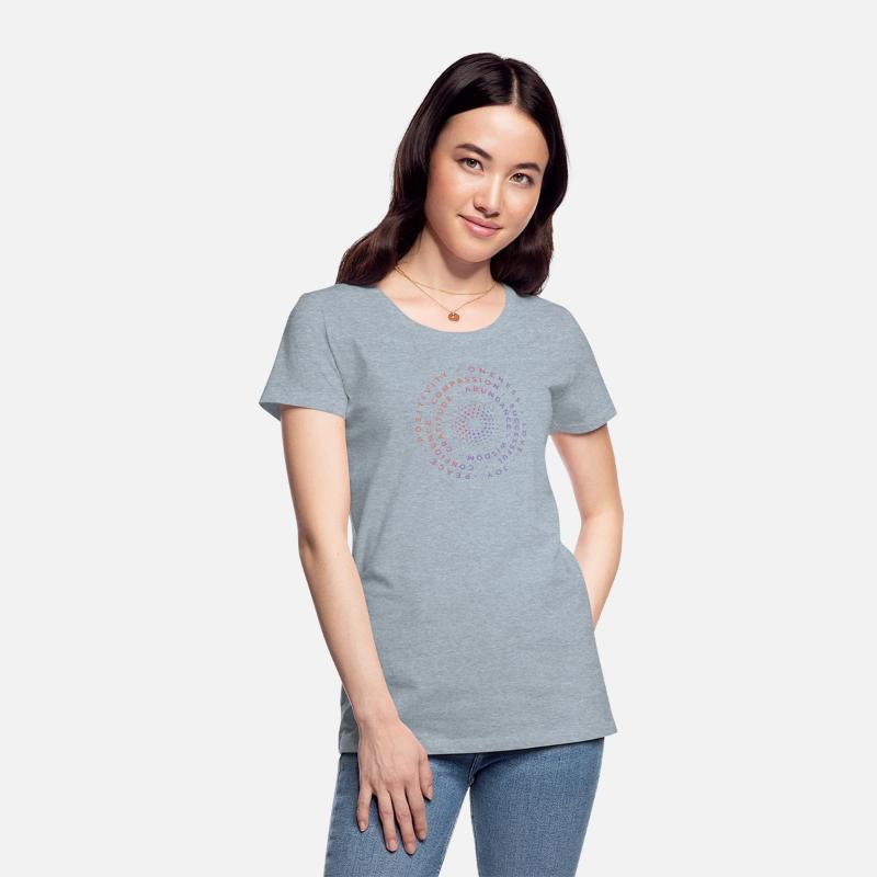 Affirmation Graphic Design Apparel