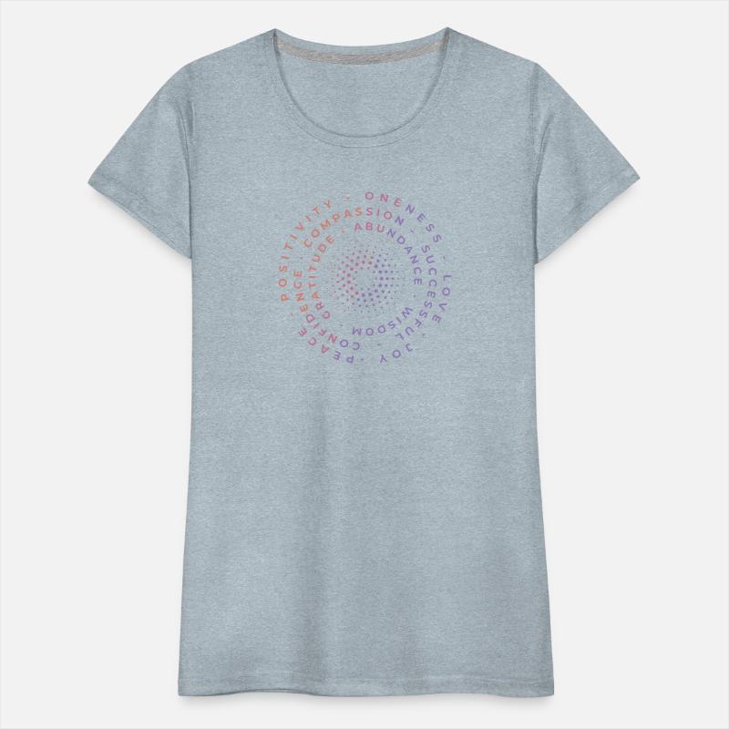 Affirmation Graphic Design Apparel