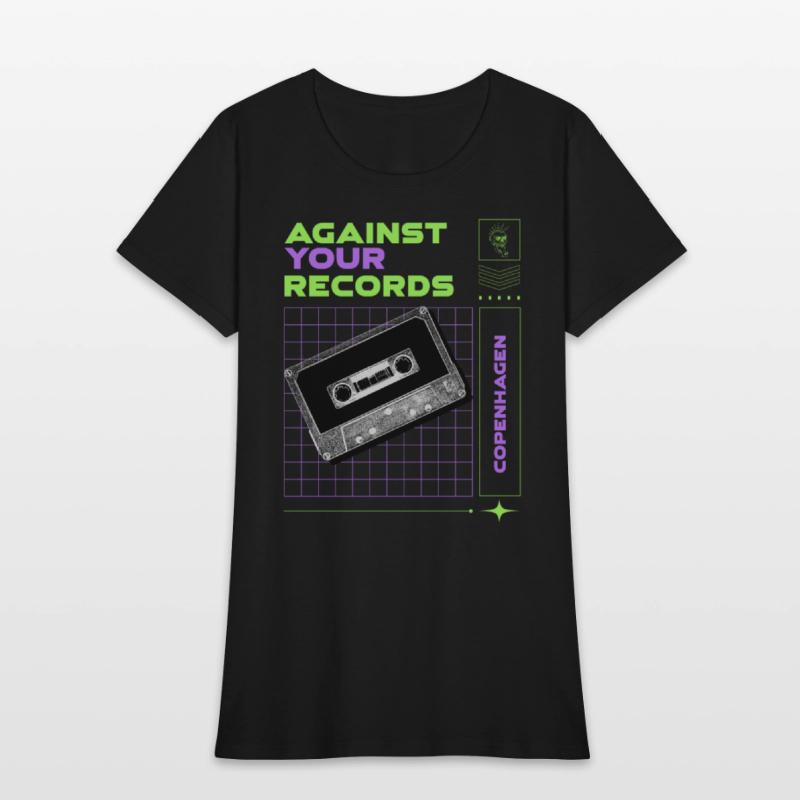 Against Your Records