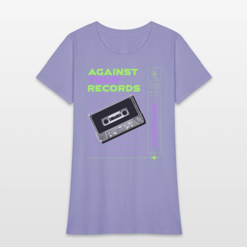 Against Your Records