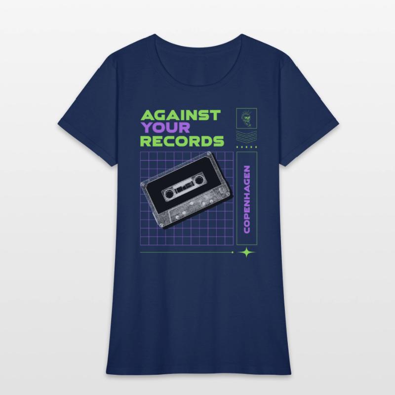 Against Your Records