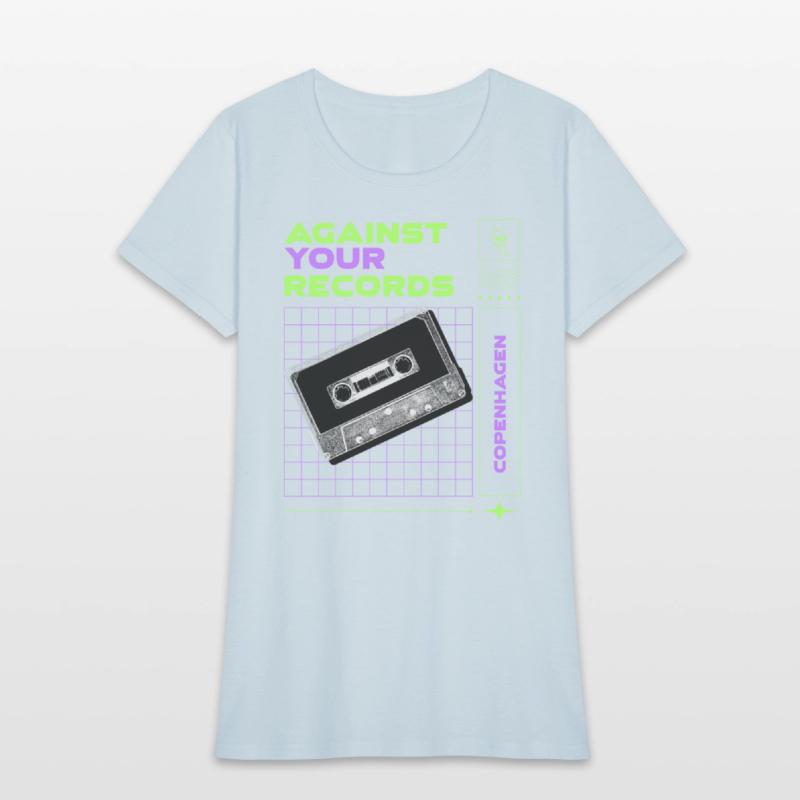 Against Your Records