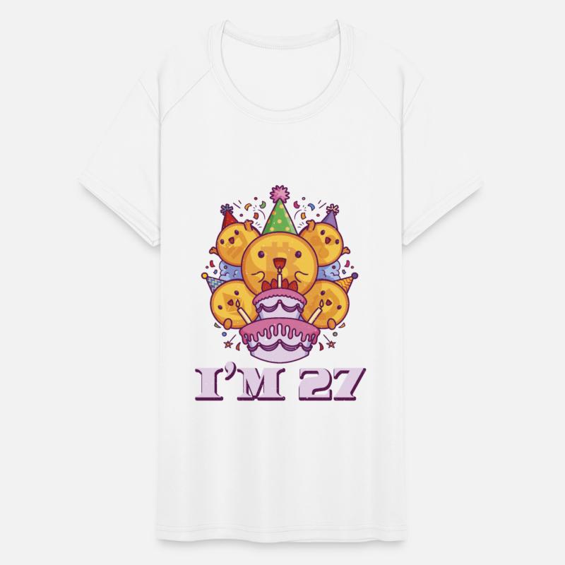 Age 27 Year Old Birth Born Cryptocurrency Money