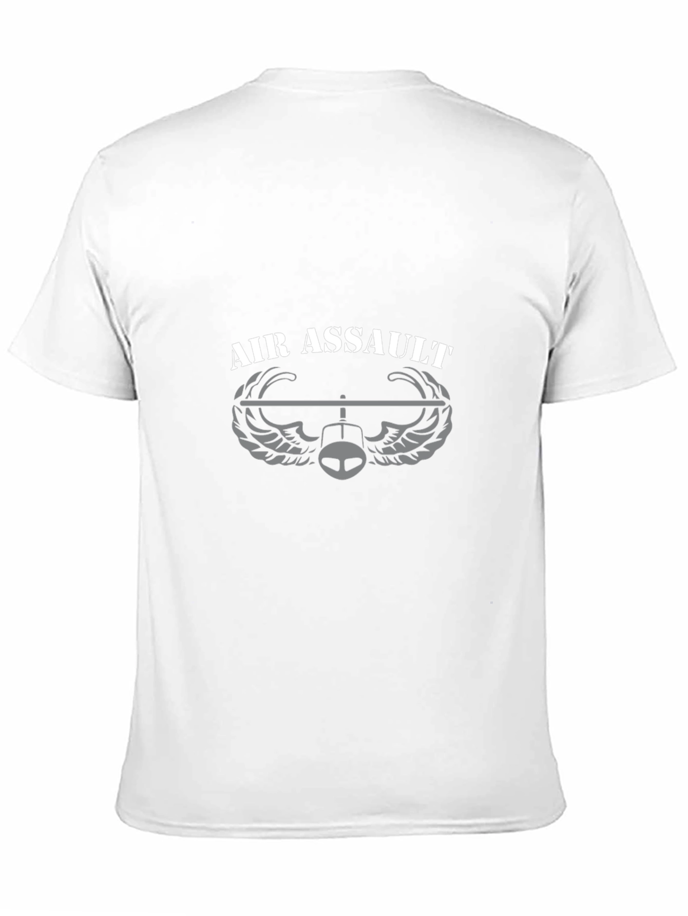 Air Assault Graphic Tee - Military Style