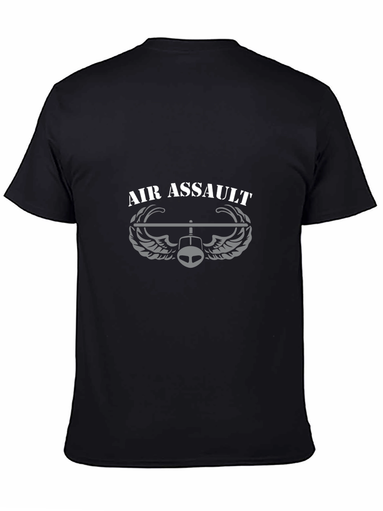 Air Assault Graphic Tee - Military Style