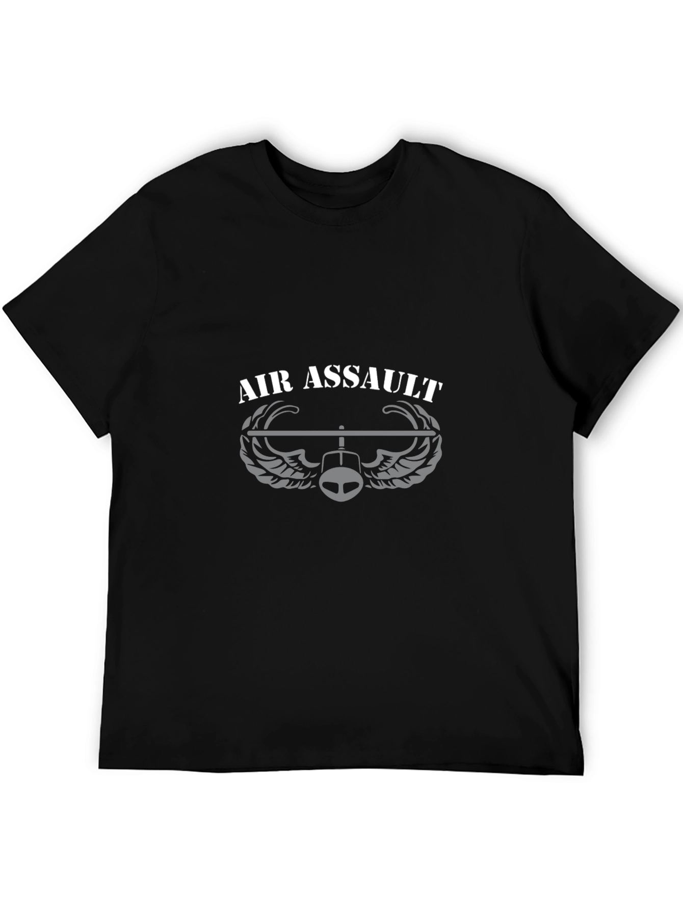 Air Assault Graphic Tee - Military Style