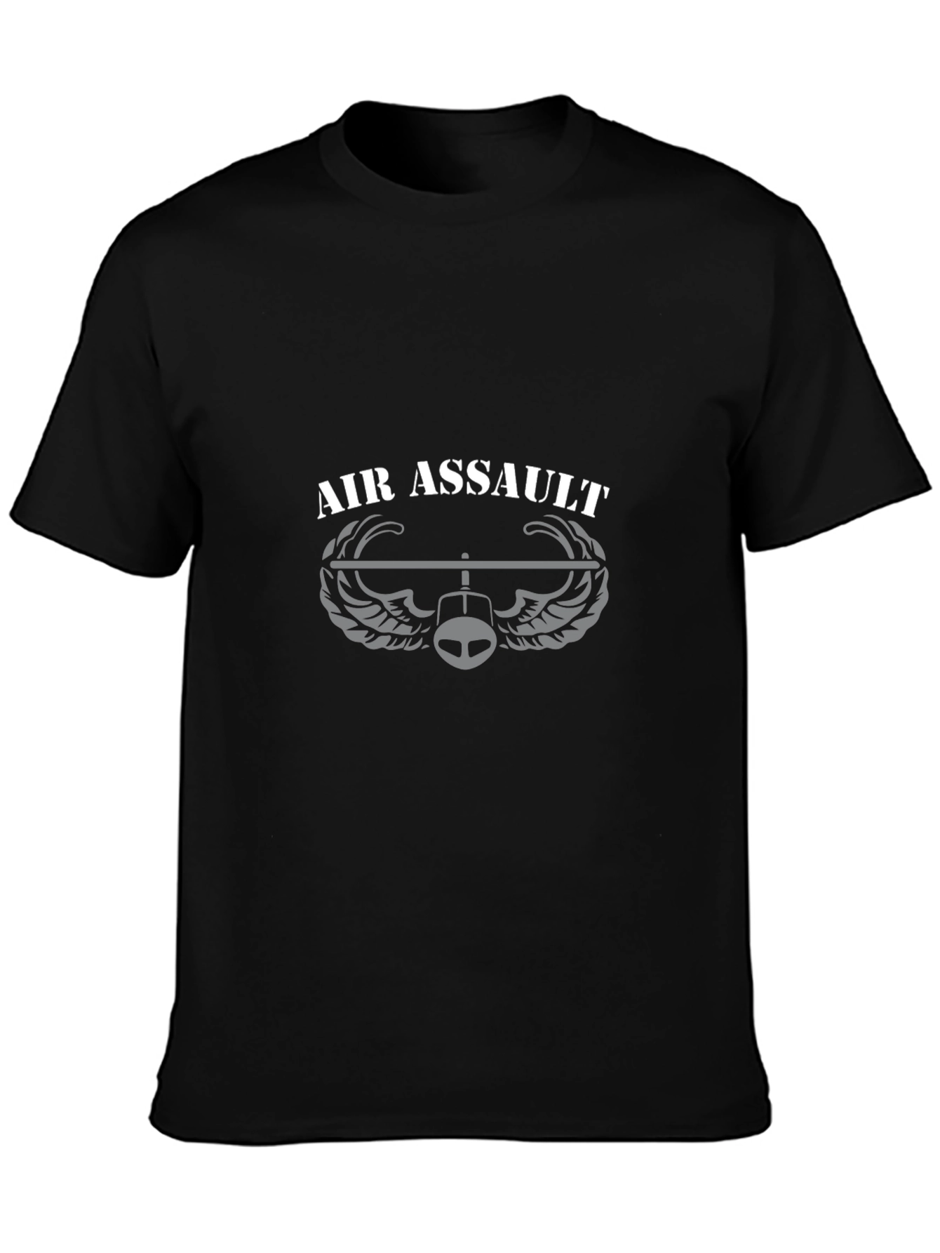 Air Assault Graphic Tee - Military Style