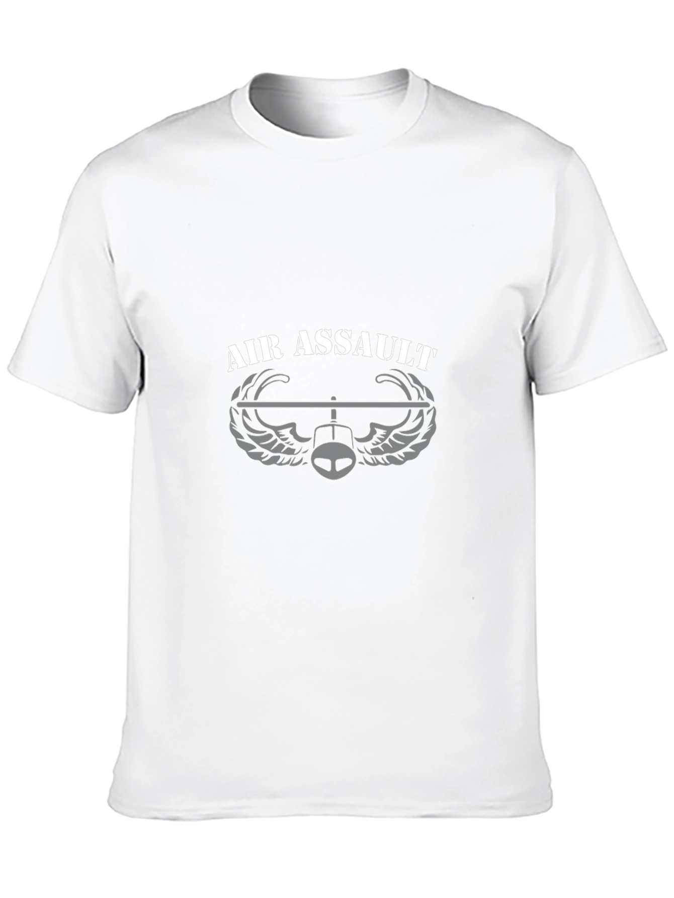Air Assault Graphic Tee - Military Style