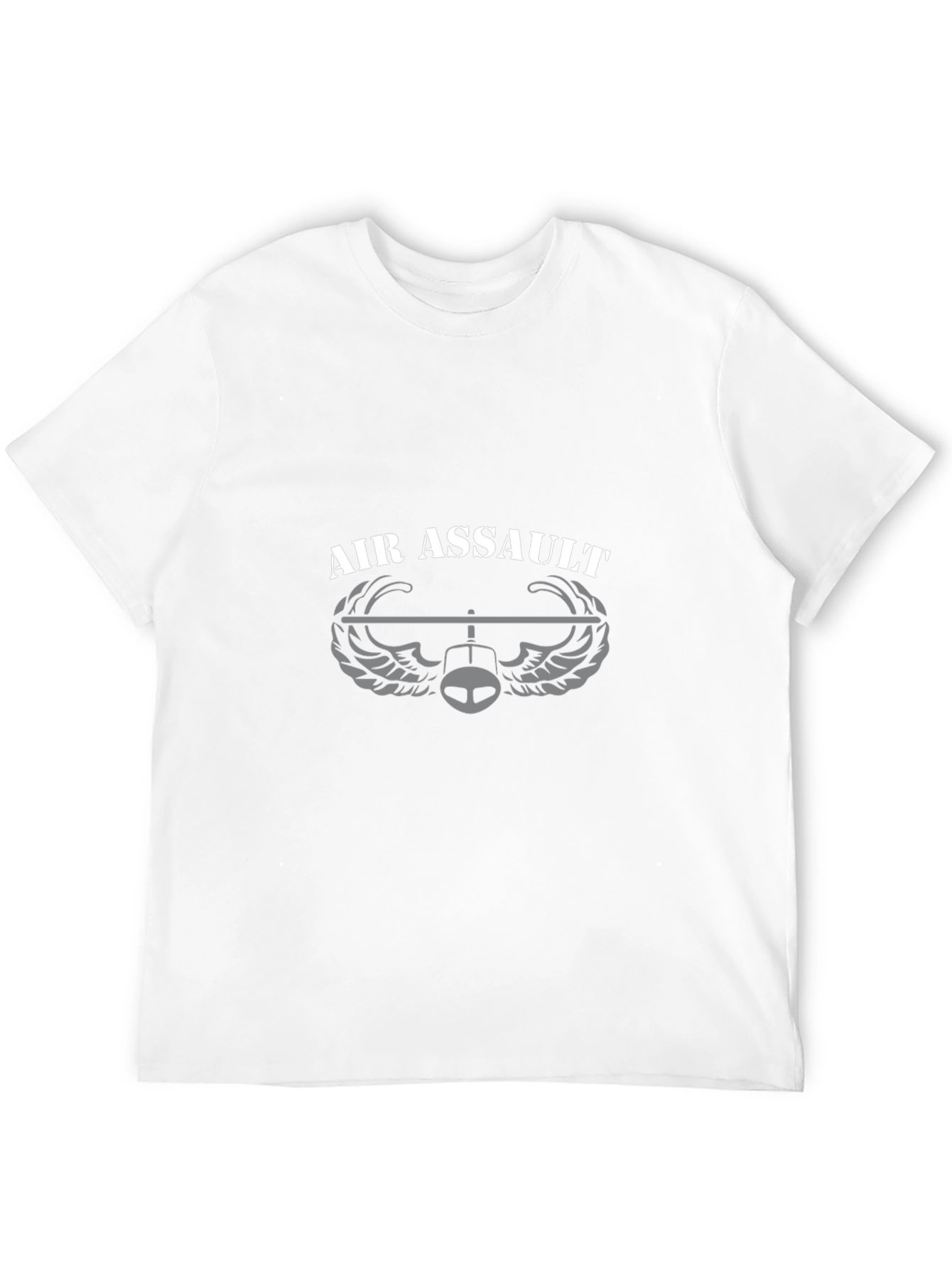 Air Assault Graphic Tee - Military Style