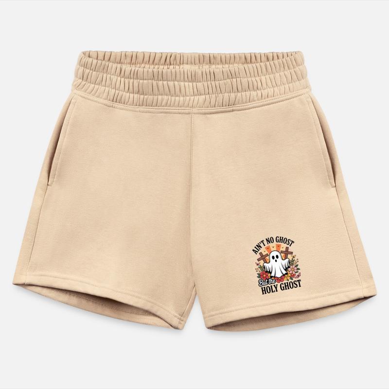 Ain't No Ghost But The Holy Ghost