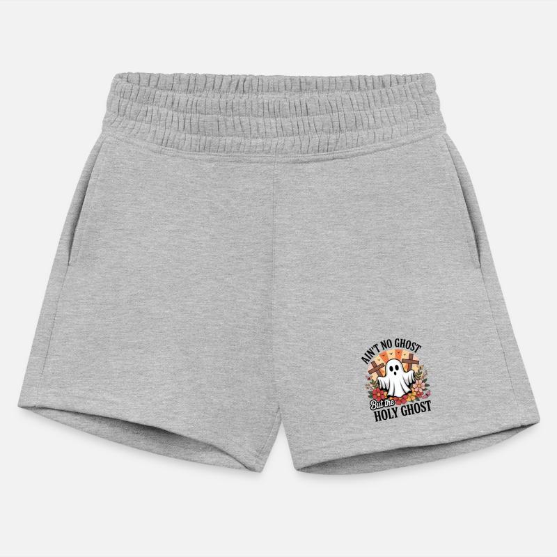 Ain't No Ghost But The Holy Ghost