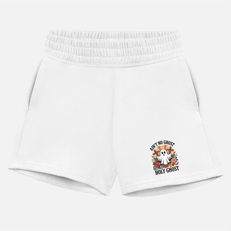 Ain't No Ghost But The Holy Ghost