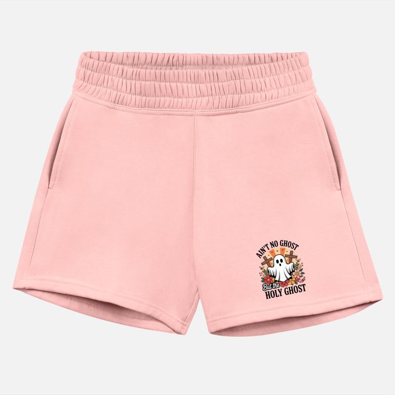 Ain't No Ghost But The Holy Ghost