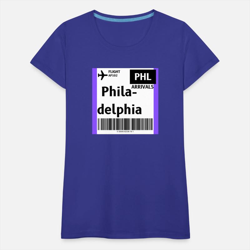 airplane ticket philadelphia