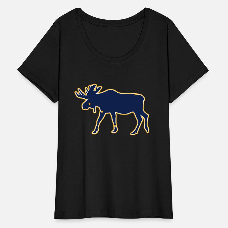 Alaska Shirt Men's Women Children USA North Pole