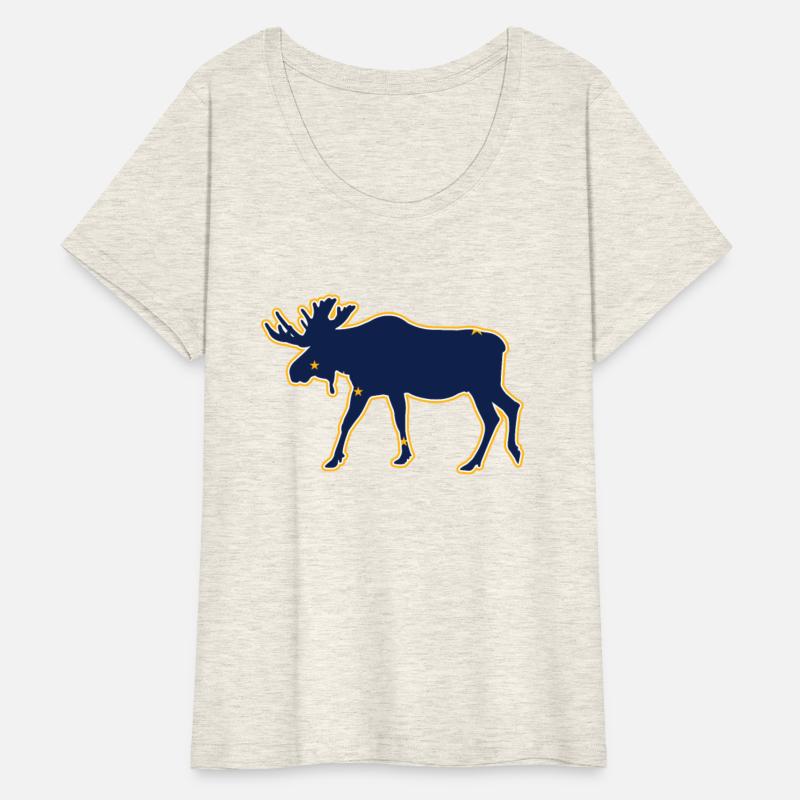Alaska Shirt Men's Women Children USA North Pole