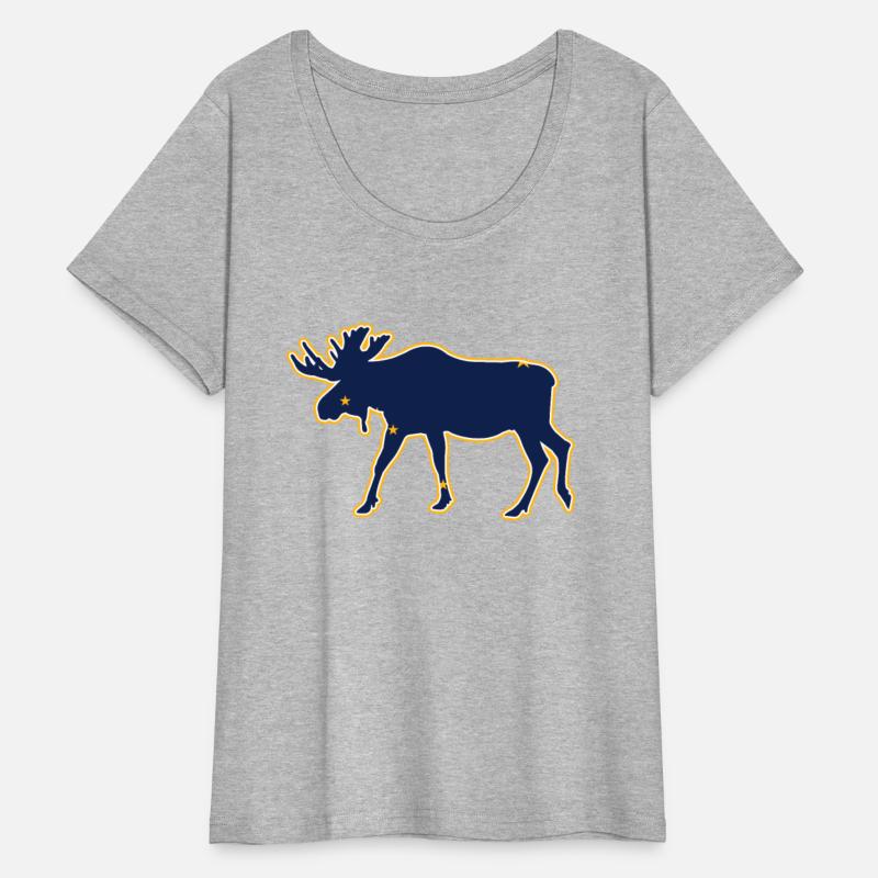 Alaska Shirt Men's Women Children USA North Pole