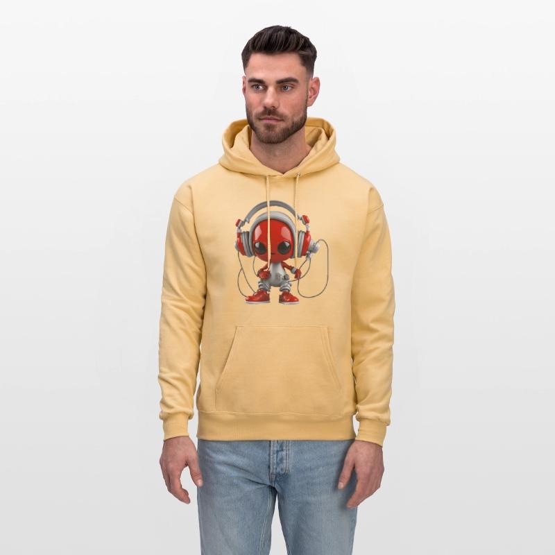 Alien 7 Babies 10 - Collectible 3D Characters