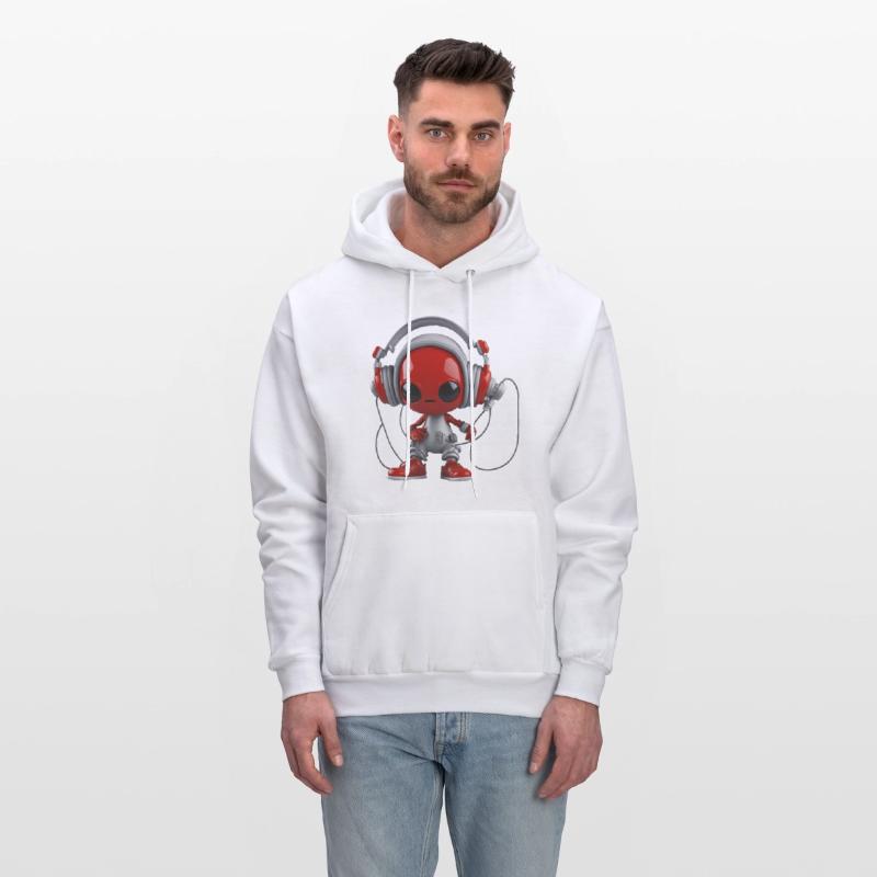 Alien 7 Babies 10 - Collectible 3D Characters