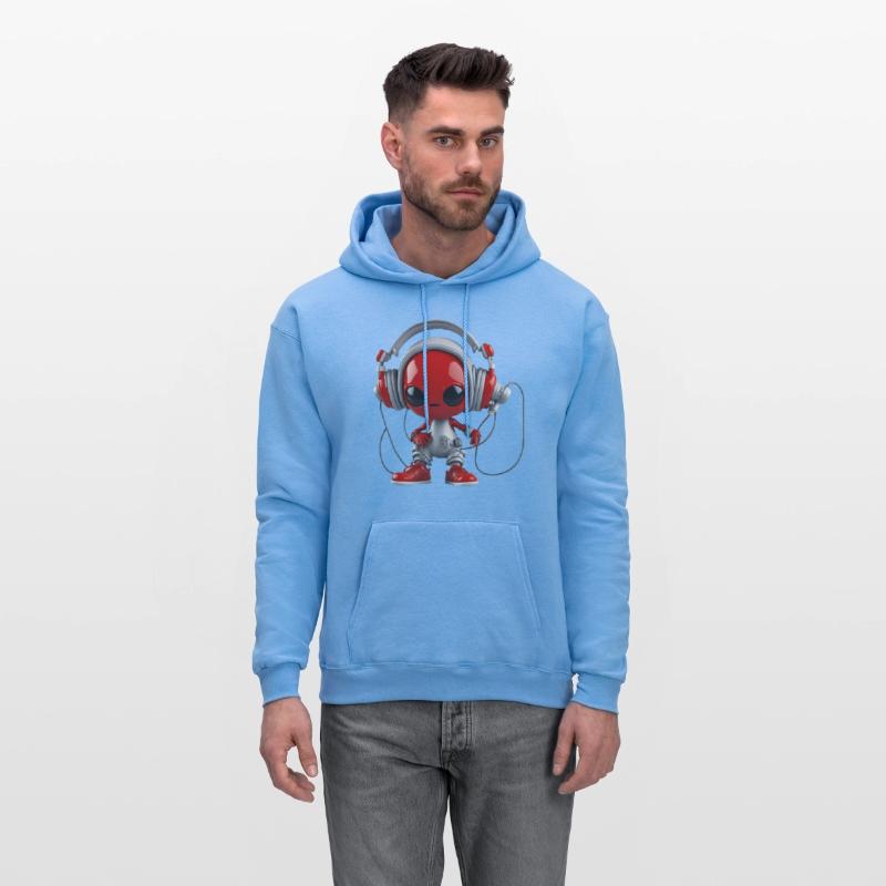 Alien 7 Babies 10 - Collectible 3D Characters