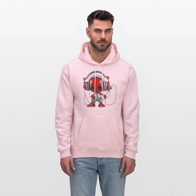 Alien 7 Babies 10 - Collectible 3D Characters