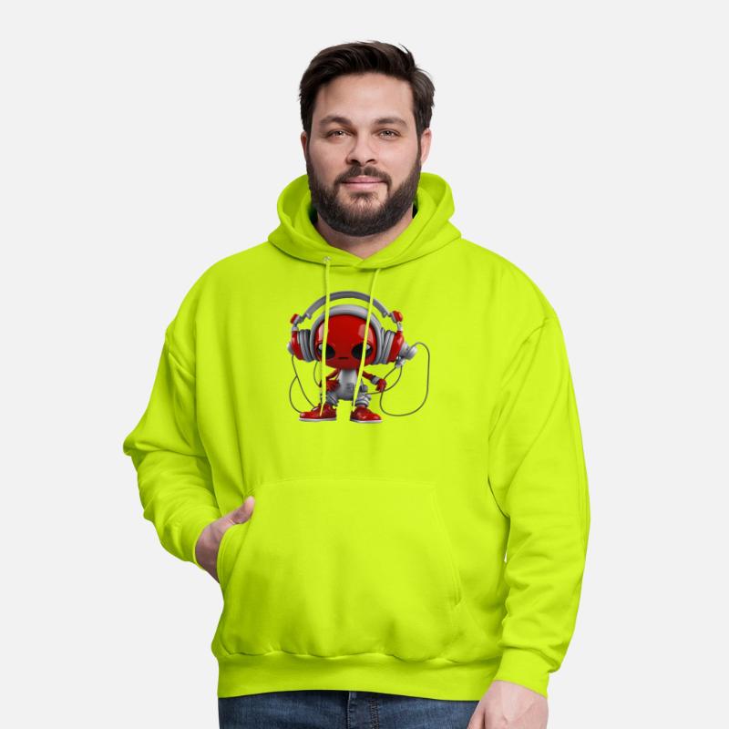 Alien 7 Babies 10 - Collectible 3D Characters