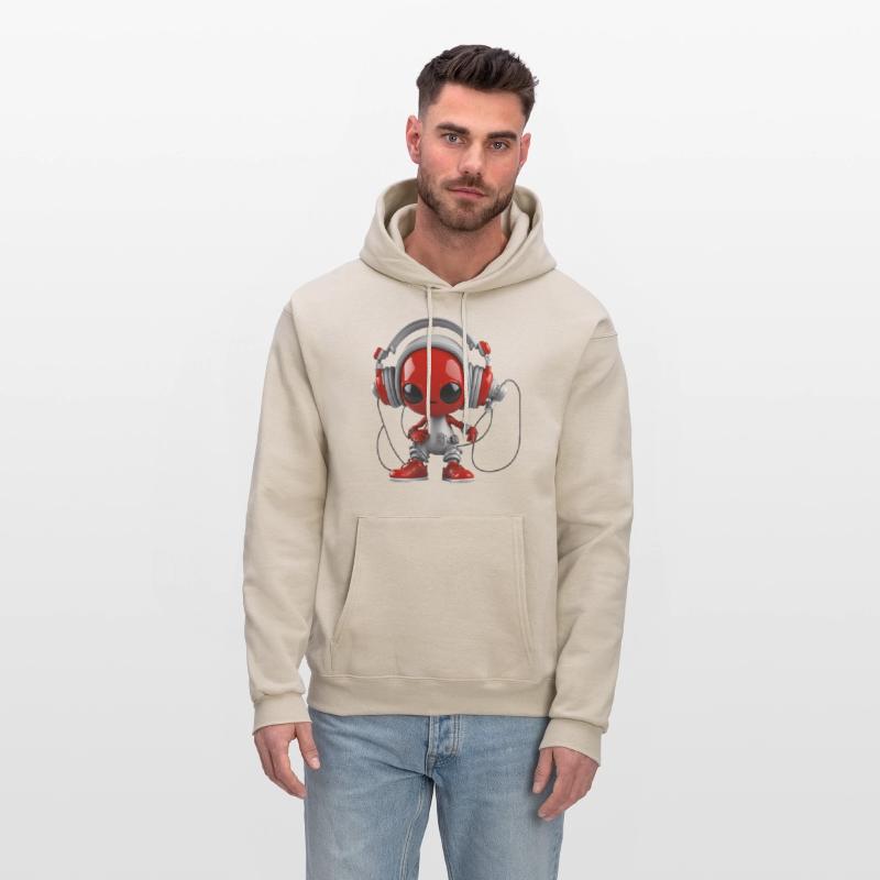 Alien 7 Babies 10 - Collectible 3D Characters