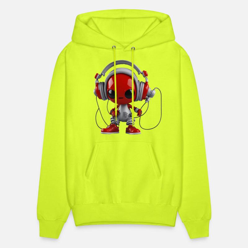 Alien 7 Babies 10 - Collectible 3D Characters