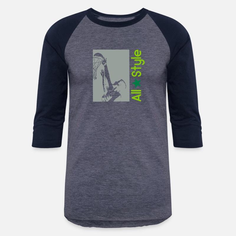 All Star Style No.2 (customizable colors) @lgallp