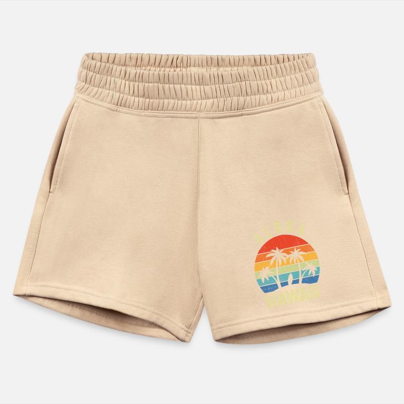 Aloha Hawaii Hawaiian Island Shirt Palm Beach Surf