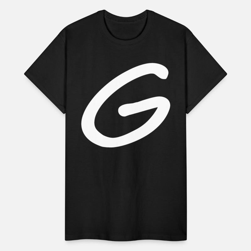 Alphabet G, Letter G Tee Language Gift