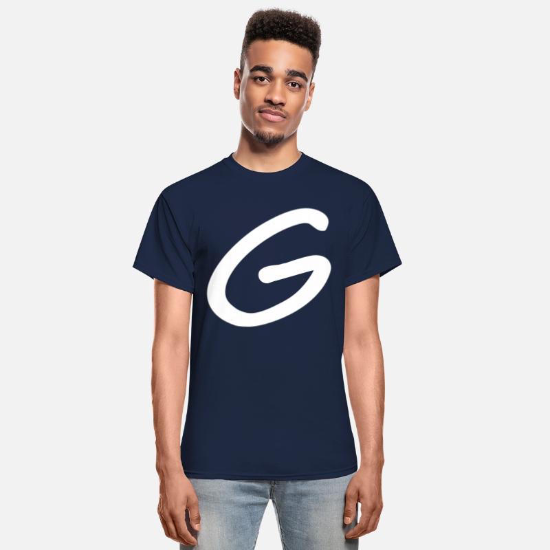 Alphabet G, Letter G Tee Language Gift