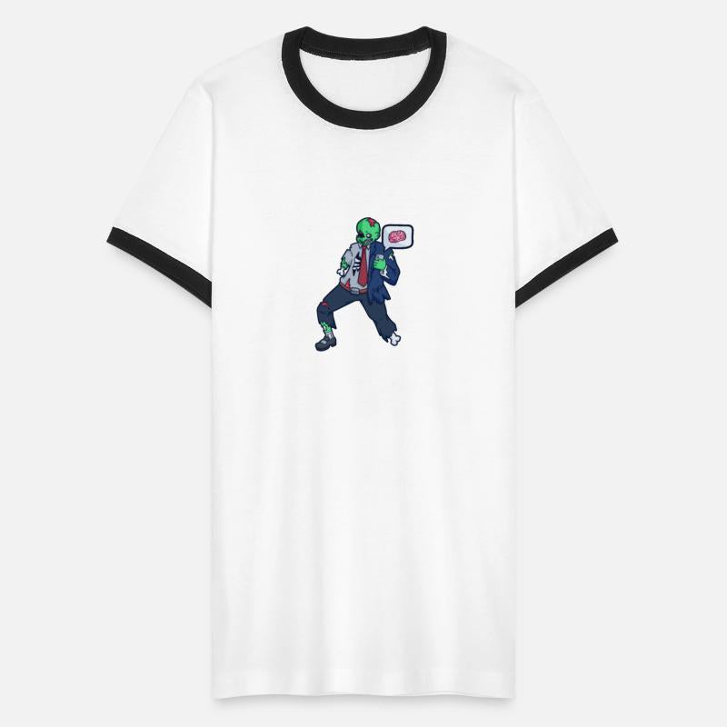 Always Be Yourself Zombie