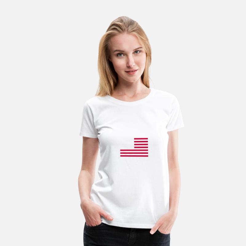 American Flag Patriotic Design