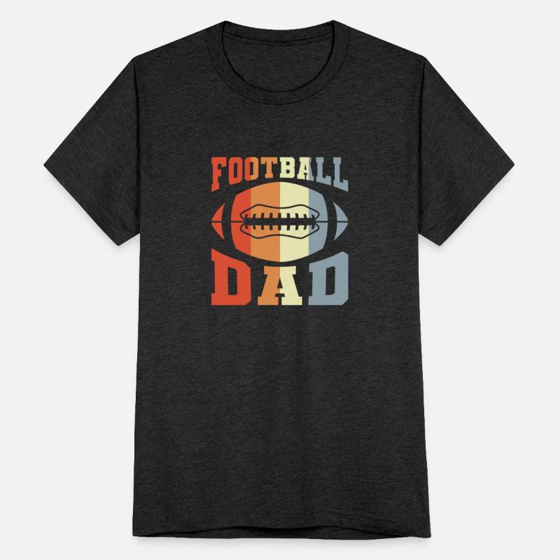 American Football Father