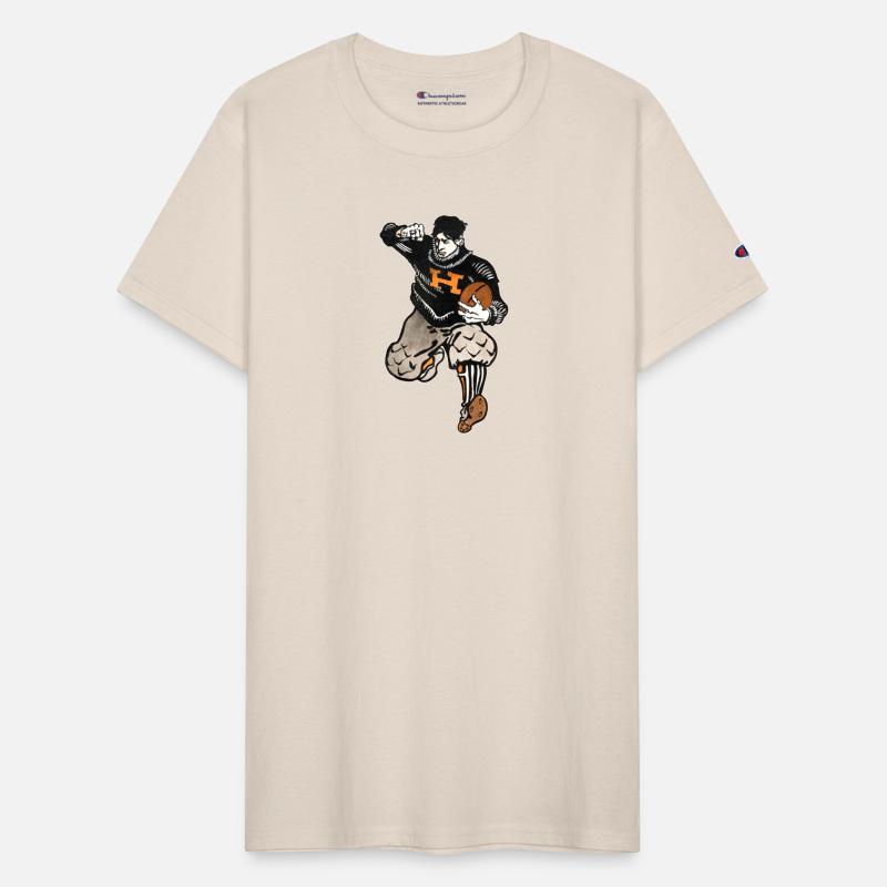 American football player