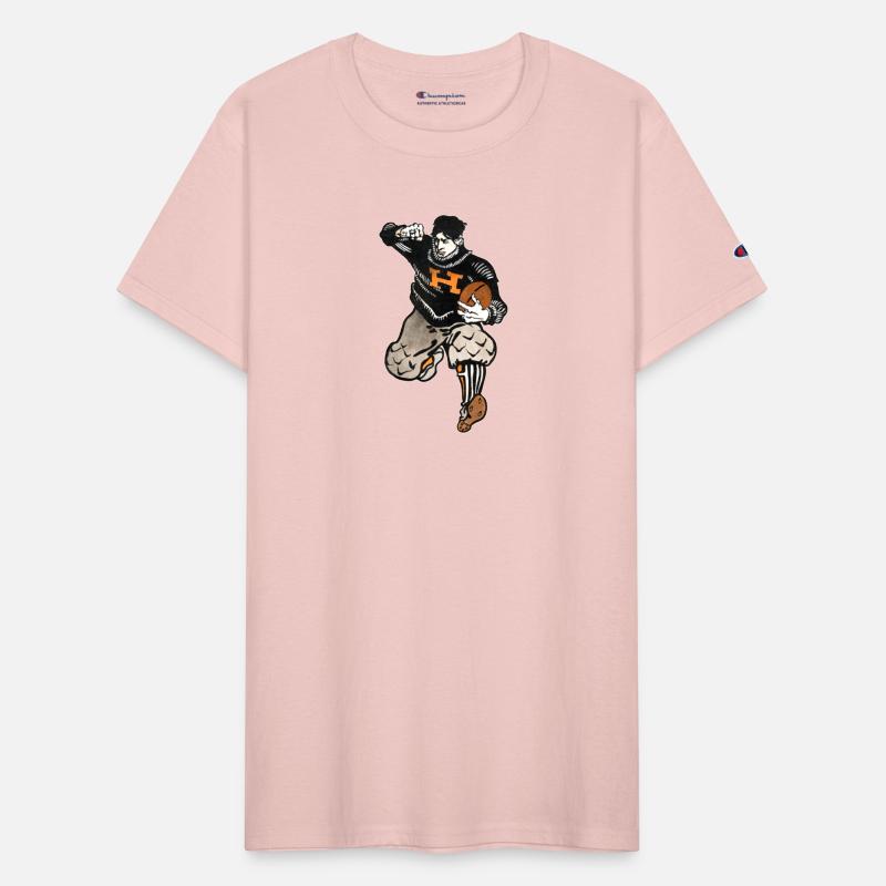 American football player