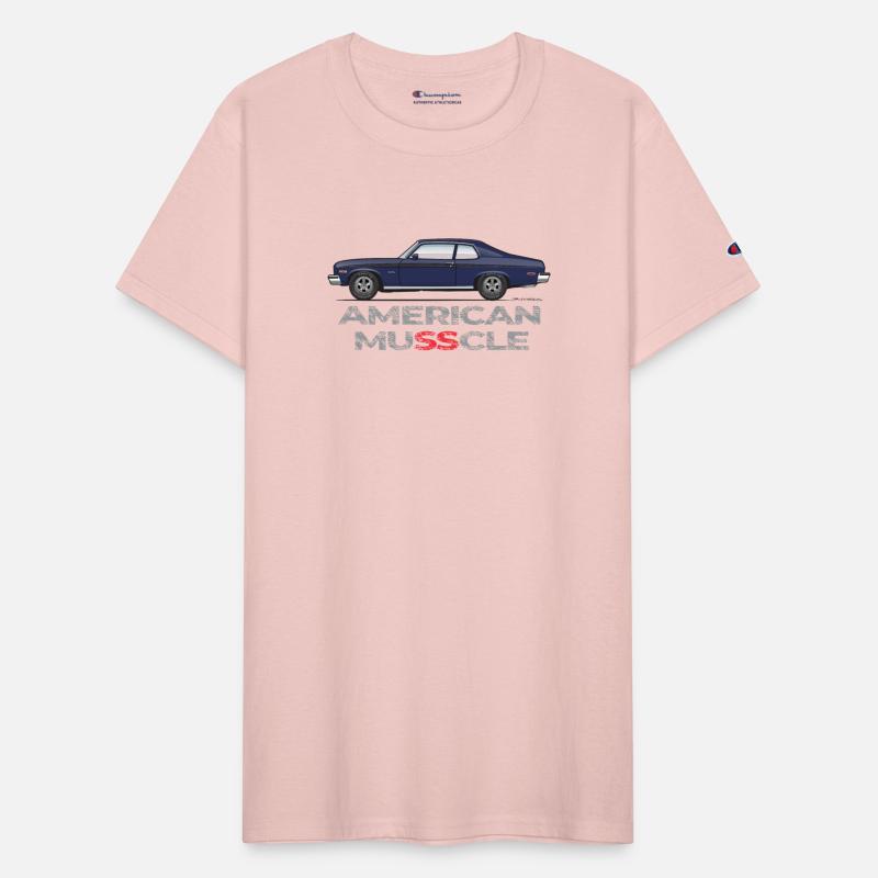 american musscle Midnight Blue