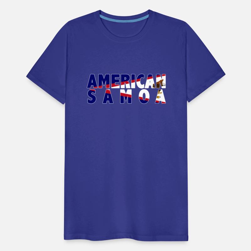 American Samoa Flag For Patriotic American Samoans