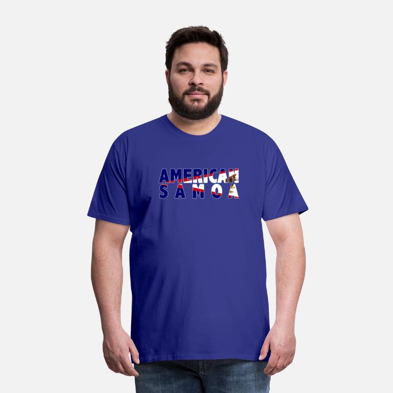 American Samoa Flag For Patriotic American Samoans