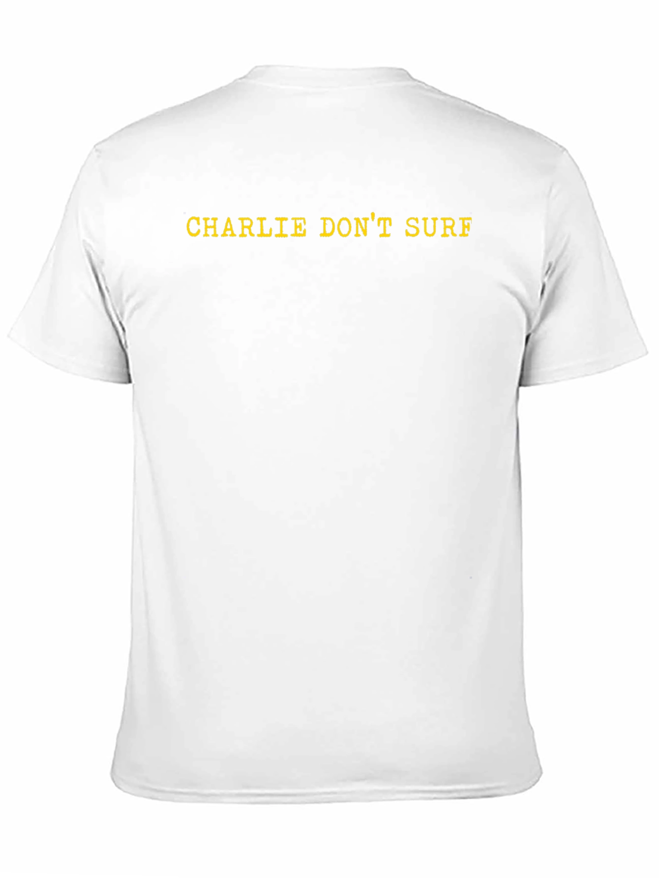 Charlie Dont Surf Graphic Tee