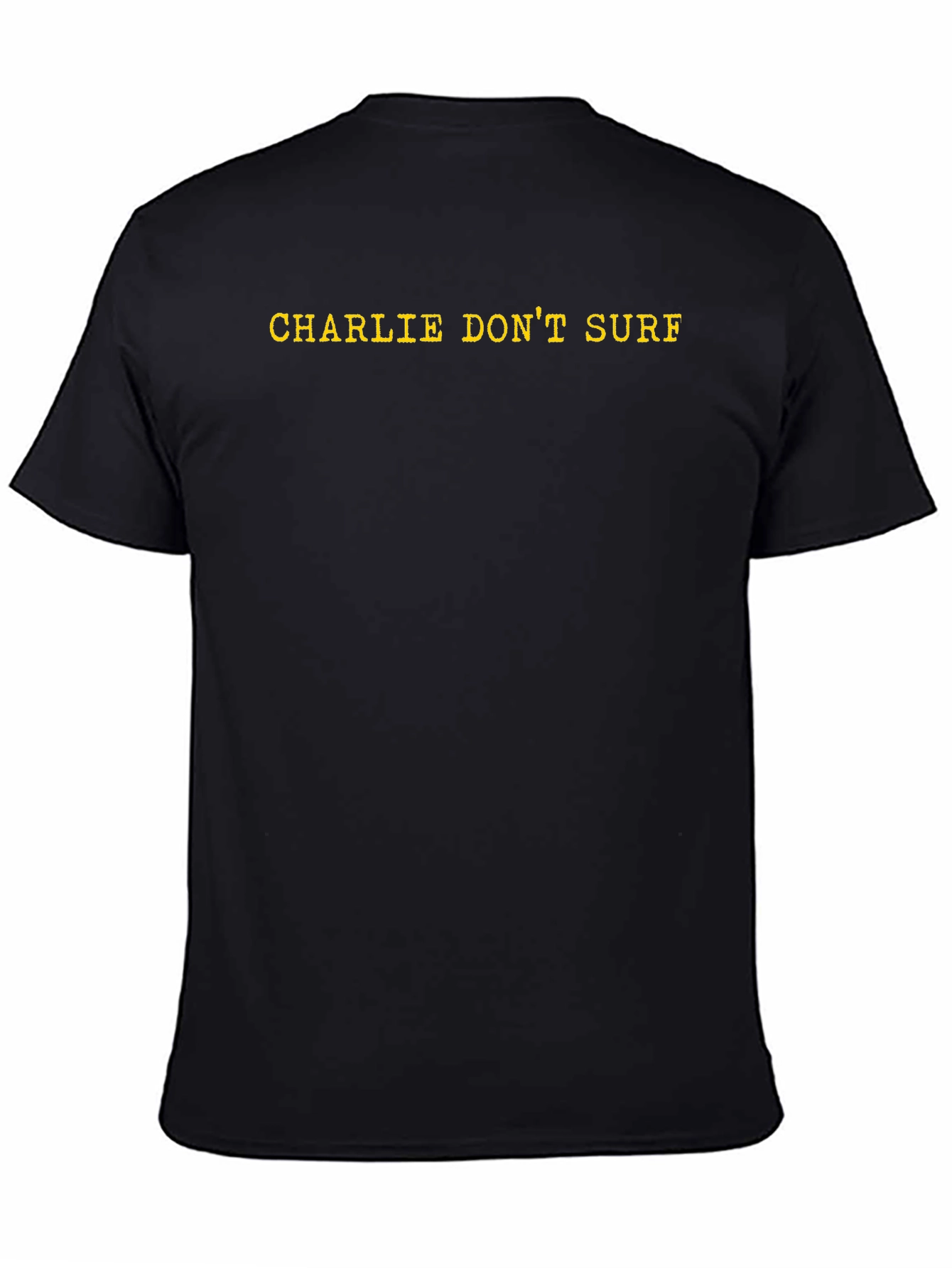 Charlie Dont Surf Graphic Tee