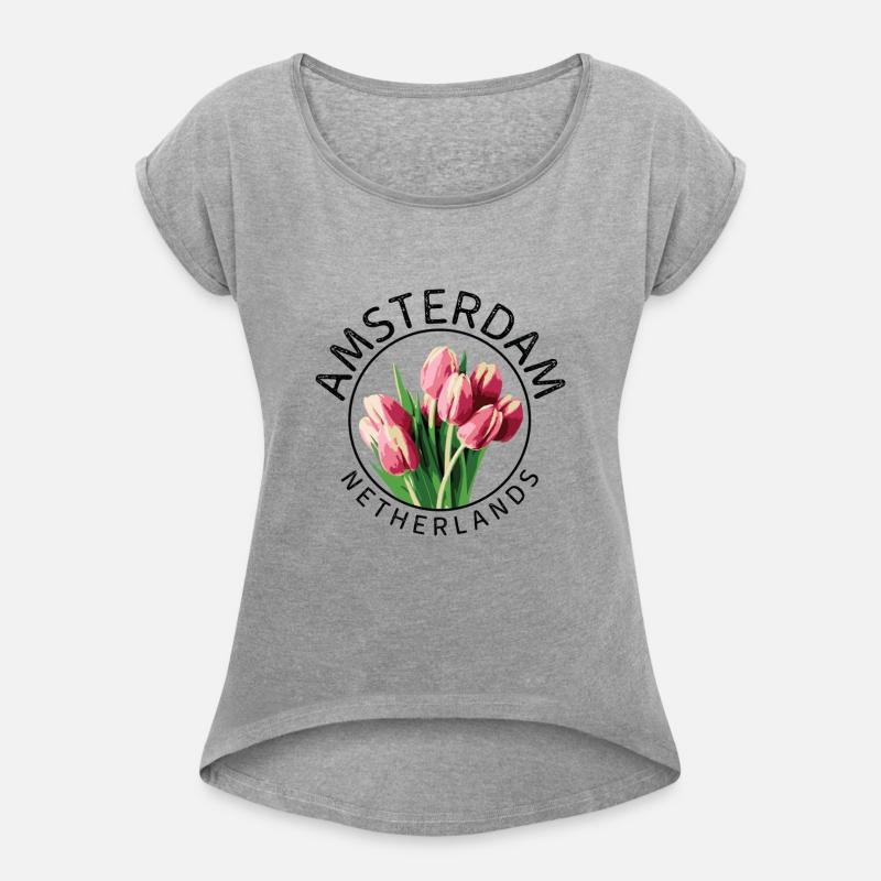 Amsterdam Tulip Festival Netherlands Tulips