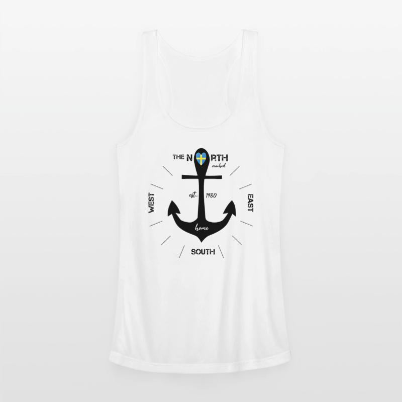 anchor sweden sailing