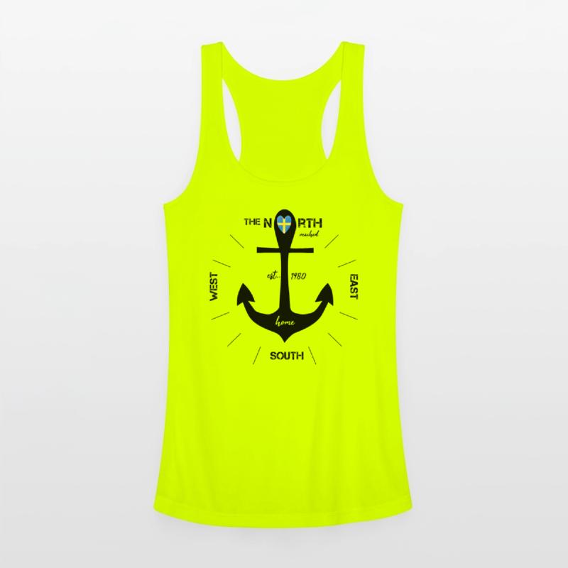 anchor sweden sailing