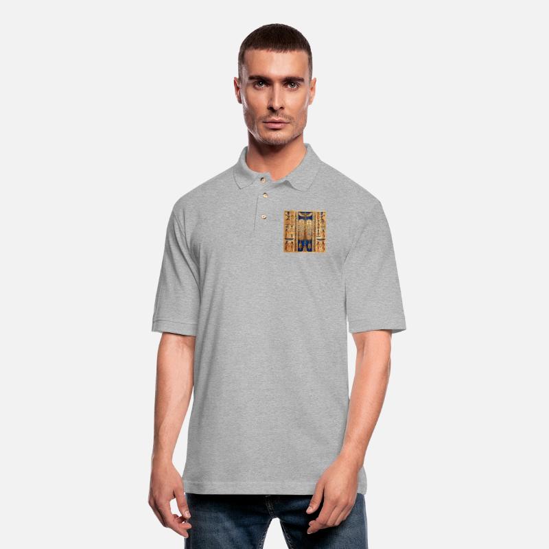 Ancient Egyptian Gods Hieroglyphic Design