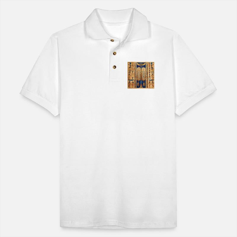 Ancient Egyptian Gods Hieroglyphic Design