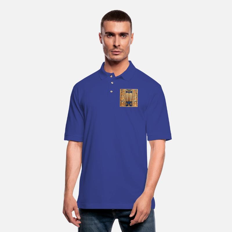 Ancient Egyptian Gods Hieroglyphic Design